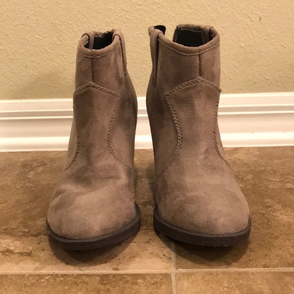 Booties - Picture 1 of 7